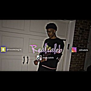 Meet your Posher, Caleb